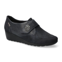 chaussure mobils Ballerines branda marine